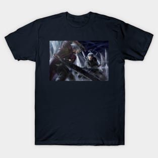 Dante vs Vergil T-Shirt